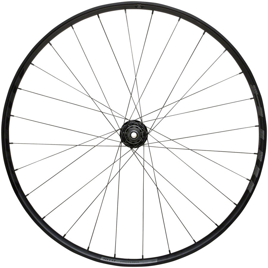 WTB Proterra Light i25 Rear Wheel - 650b, 12 x 142mm, 6-Bolt, Black, XDR, 28H