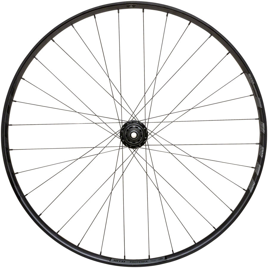 WTB Proterra Tough i30 Rear Wheel - 29", 12 x 148mm, 6-Bolt, Black, XDR, 32H MPN: W045-0236 UPC: 714401452367 Rear Wheel Proterra Tough i30 Rear Wheel