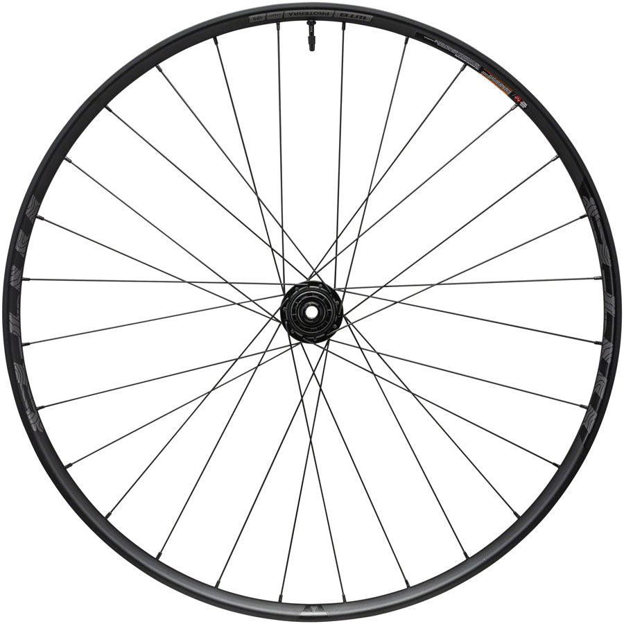 WTB Proterra Light i25 Rear Wheel - 700, 12 x 142mm, Center-Lock, Black, HG 11 Road, 28H MPN: W045-0301 UPC: 714401453012 Rear Wheel Proterra Light i25 Rear Wheel