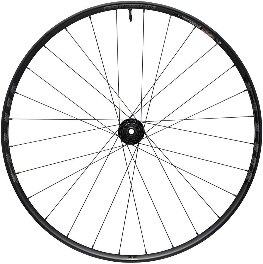 WTB Proterra Light i25 Rear Wheel - 700, 12 x 142mm, Center-Lock, Black, XDR, 28H MPN: W045-0302 UPC: 714401453029 Rear Wheel Proterra Light i25 Rear Wheel