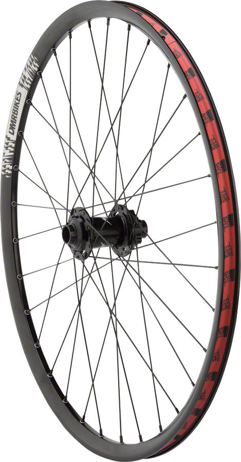 DMR Pro Front Wheel - 26", 20 x 110mm Boost, 6-Bolt, Black, Clincher MPN: DMR-W2F-26-K Front Wheel Pro Front Wheel