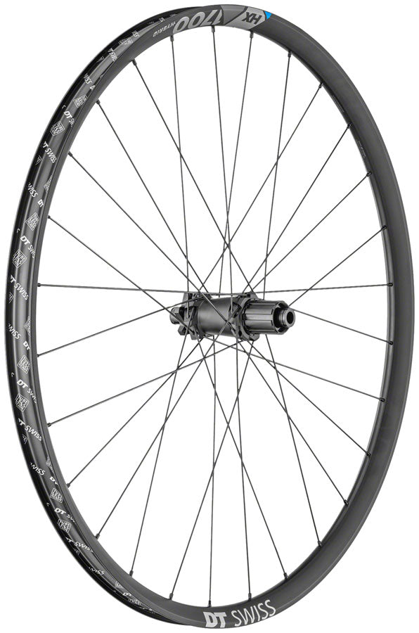 DT Swiss HX 1700 Spline LS Rear Wheel - 27.5", 12 x 148mm, 6-Bolt, HGM11, Black MPN: WHX1700THDSSA18396 Rear Wheel HX 1700 Spline LS Rear Wheel