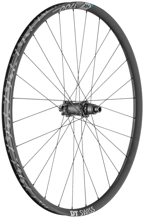 DT Swiss HX 1700 Spline LS Rear Wheel - 29", 12 x 148mm, 6-Bolt, XD, Black MPN: WHX1700TFDNSA18408 Rear Wheel HX 1700 Spline LS Rear Wheel