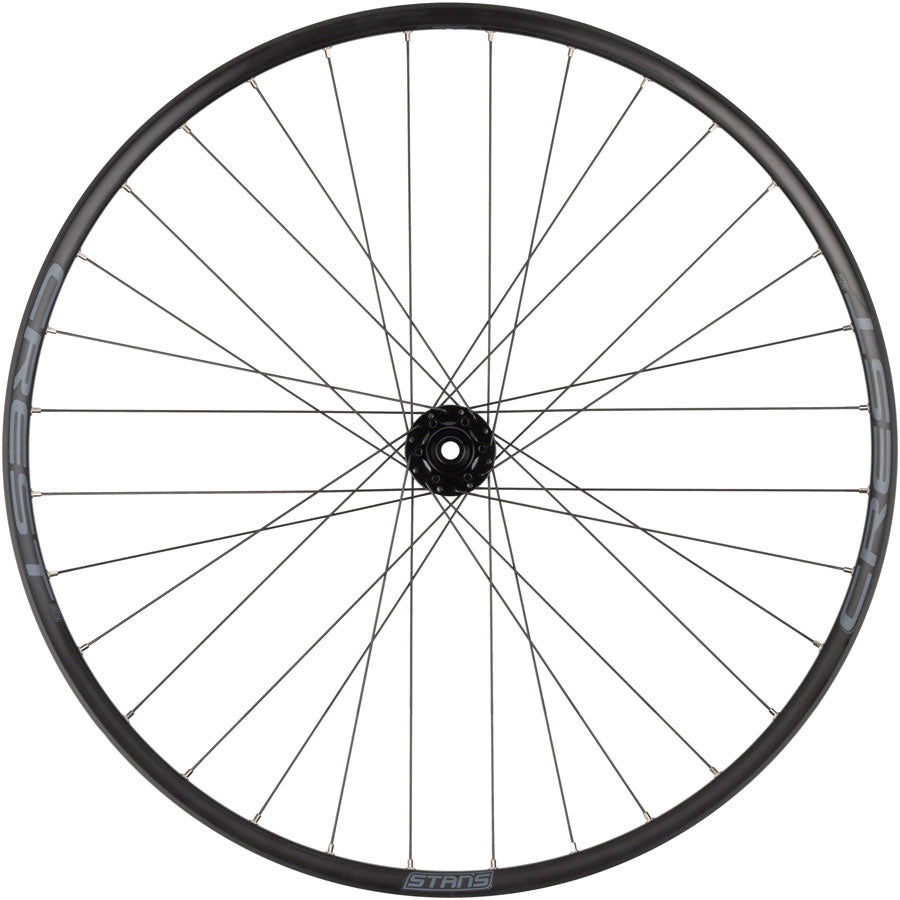 Stan's No Tubes Crest S2 Rear Wheel - 29", 12 x 148mm, 6-Bolt, Micro Spline MPN: DWC290008 UPC: 847746060314 Rear Wheel Crest S2 Rear Wheel