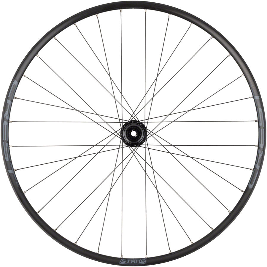 Stan's No Tubes Crest S2 Rear Wheel - 29", 12 x 148mm, 6-Bolt, Micro Spline - Rear Wheel - Crest S2 Rear Wheel