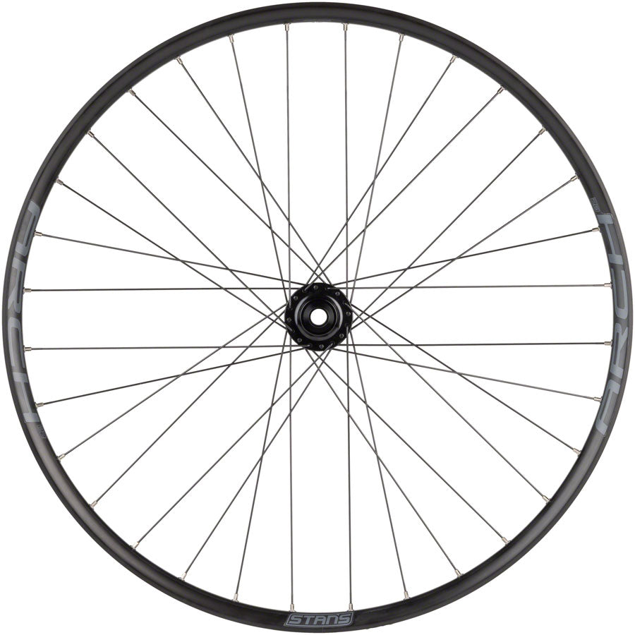 Stan's No Tubes Arch S2 Front Wheel - 27.5", 15 x 110mm, 6-Bolt, Black MPN: DWA270001 UPC: 847746060369 Front Wheel Arch S2 Front Wheel