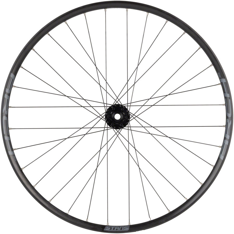 Stan's No Tubes Arch S2 Front Wheel - 27.5", 15 x 110mm, 6-Bolt, Black - Front Wheel - Arch S2 Front Wheel