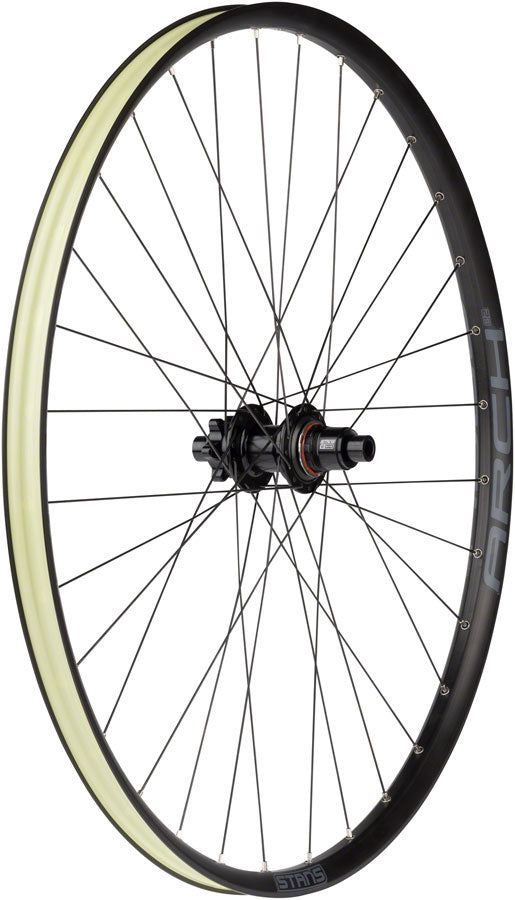 Stan's No Tubes Arch S2 Rear Wheel - 29", 12 x 142mm, 6-Bolt, XDR - Rear Wheel - Arch S2 Rear Wheel