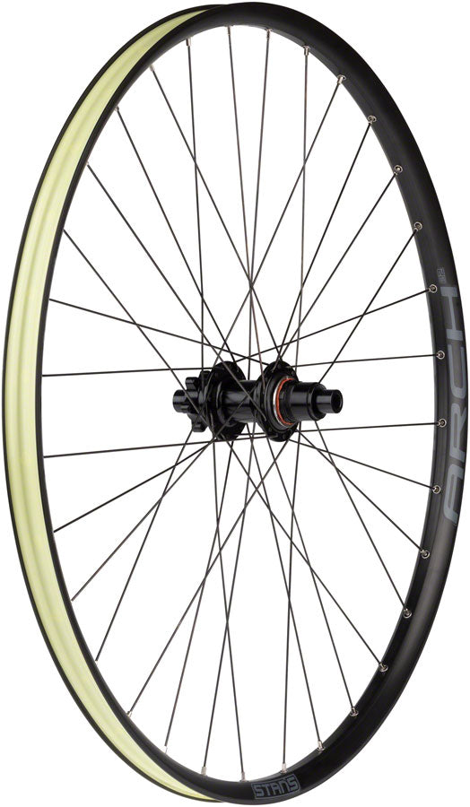 Stan's No Tubes Arch S2 Rear Wheel - 29", 12 x 148mm, 6-Bolt, XDR - Rear Wheel - Arch S2 Rear Wheel