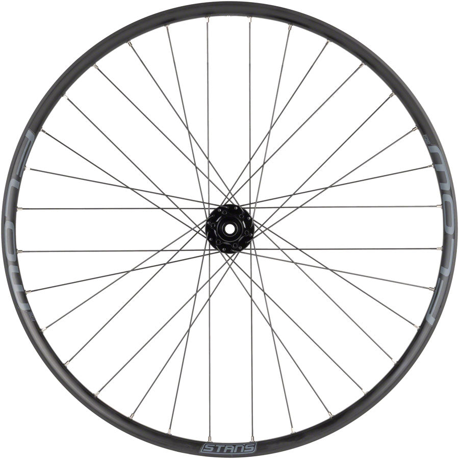 Stan's No Tubes Flow S2 Rear Wheel - 27.5", 12 x 148mm, 6-Bolt, Micro Spline MPN: DWF270007 UPC: 847746060659 Rear Wheel Flow S2 Rear Wheel