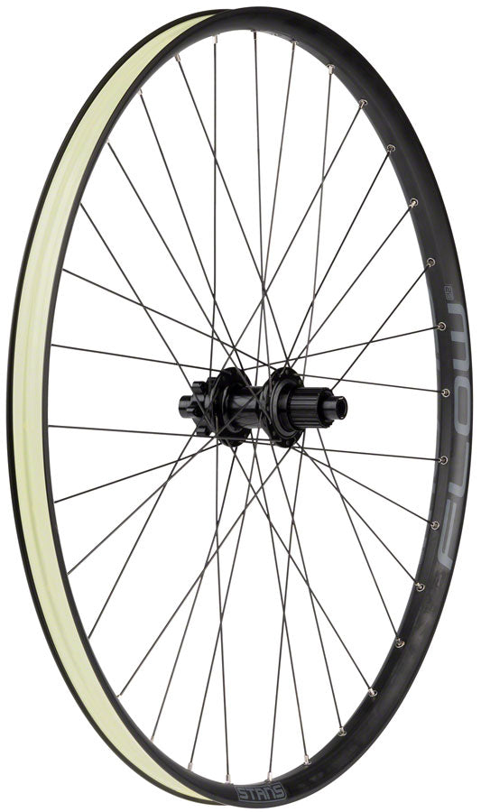 Stan's No Tubes Flow S2 Rear Wheel - 29", 12 x 148mm, 6-Bolt, Micro Spline - Rear Wheel - Flow S2 Rear Wheel