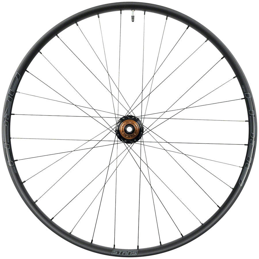 Stan's NoTubes Arch MK4 Rear Wheel - 29, 12 x 148mm, 6-Bolt, HG11 MTN, Black