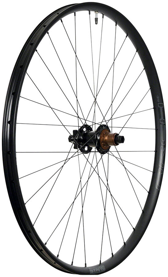Stan's NoTubes Arch MK4 Rear Wheel - 29, 12 x 157mm, 6-Bolt, XDR, Black