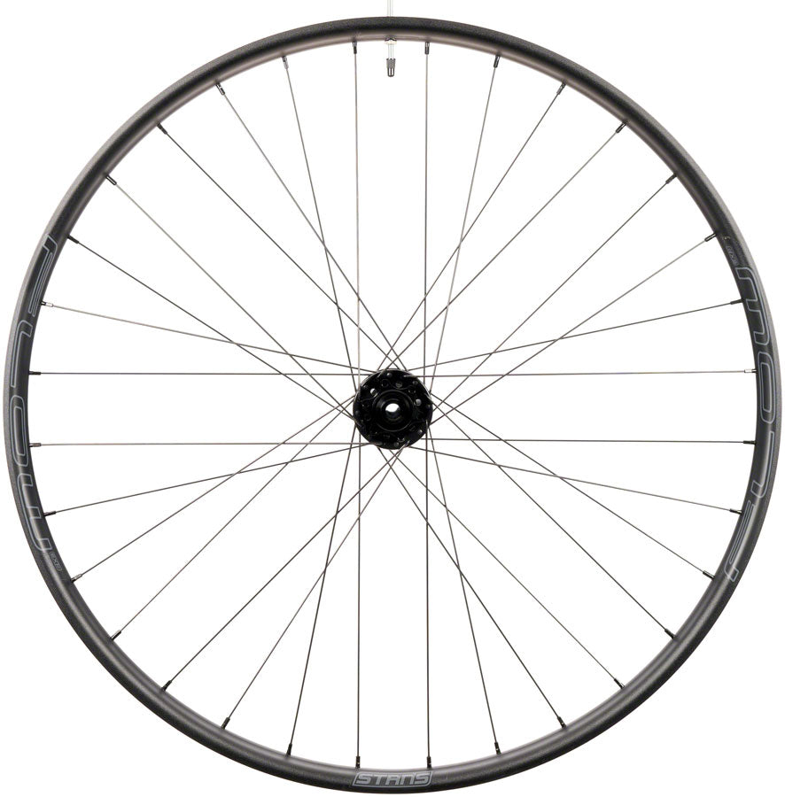Stan's NoTubes Flow EX3 Rear Wheel - 29, 12 x 157mm, 6-Bolt, XDR, Black MPN: DWE390009 UPC: 847746061137 Rear Wheel Flow EX3 Rear Wheel