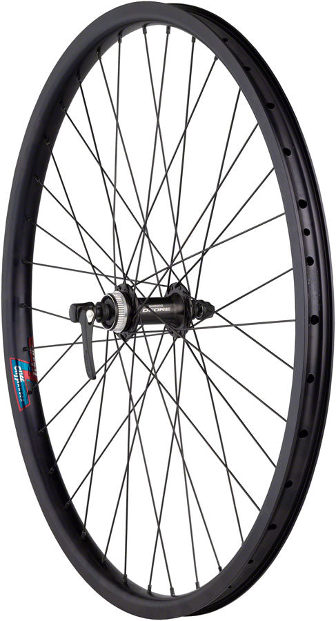 Quality Wheels Value HD Series Disc Front Wheel - 26