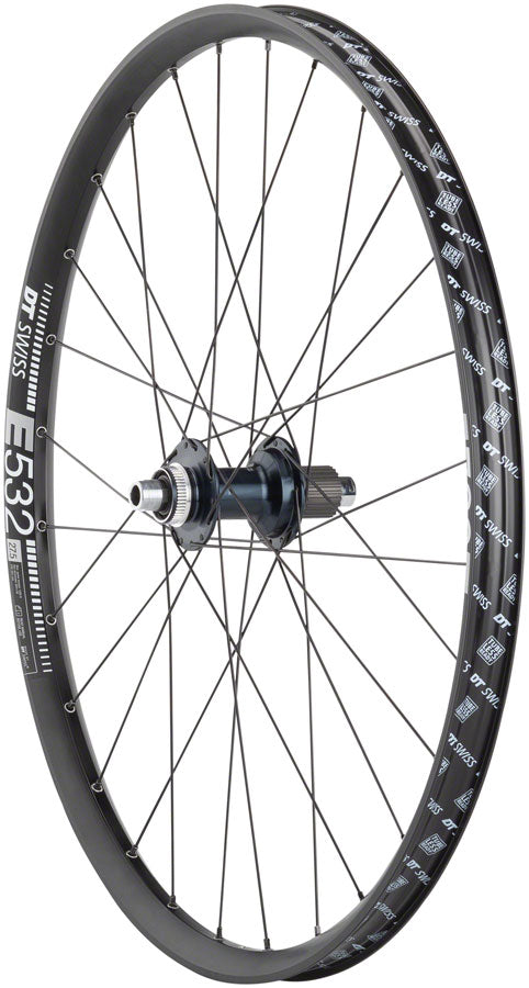 Quality Wheels Shimano SLX/DT E532 Rear Wheel - 27.5