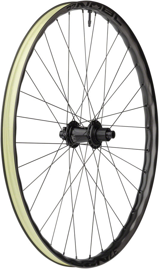 NOBL TR37/I9 Hydra Rear Wheel - 29", 12 x 148mm, 6-Bolt, Micro Spline, Black - Rear Wheel - TR37/I9 Hydra Rear Wheel