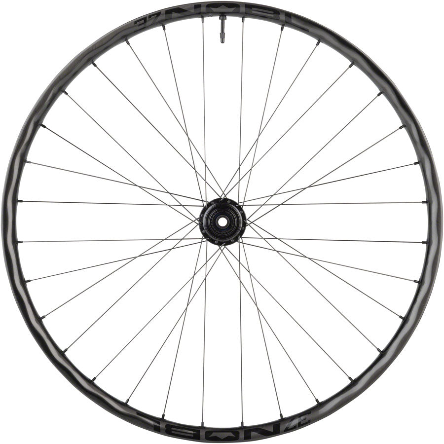 NOBL TR37/I9 Hydra Rear Wheel - 29", 12 x 148mm, 6-Bolt, Micro Spline, Black UPC: 708752474352 Rear Wheel TR37/I9 Hydra Rear Wheel