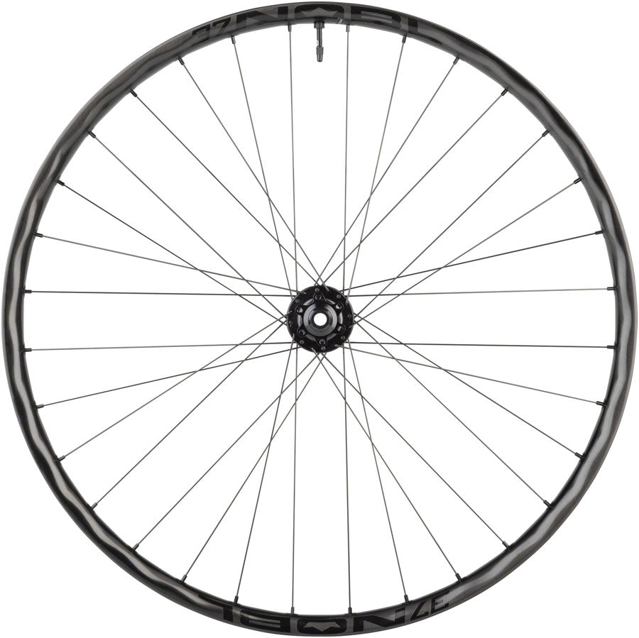 NOBL TR37/I9 Hydra Rear Wheel - 29", 12 x 148mm, 6-Bolt, Micro Spline, Black - Rear Wheel - TR37/I9 Hydra Rear Wheel