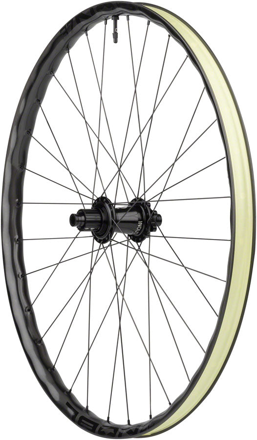 NOBL TR37/I9 Hydra Rear Wheel - 29", 12 x 148mm, 6-Bolt, Micro Spline, Black UPC: 708752474352 Rear Wheel TR37/I9 Hydra Rear Wheel