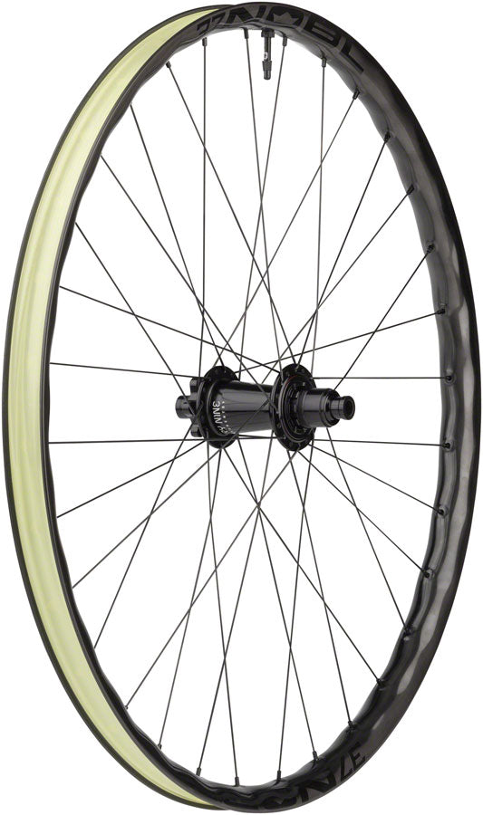 NOBL TR37/I9 Hydra Rear Wheel - 29", 12 x 157mm, 6-Bolt, XD, Black - Rear Wheel - TR37/I9 Hydra Rear Wheel