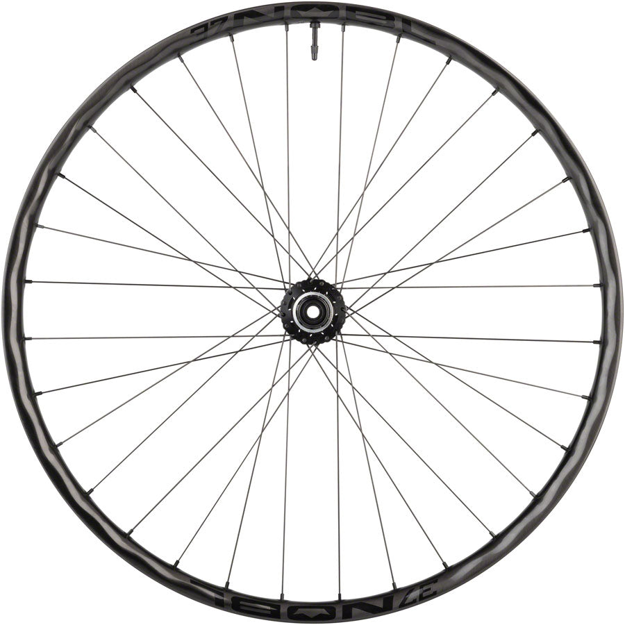 NOBL TR37/Onyx Vesper Rear Wheel - 29", 12 x 148mm, 6-Bolt, XD, Black UPC: 708752474413 Rear Wheel TR37/Onyx Vesper Rear Wheel