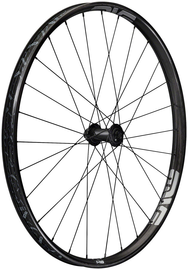 ENVE Composites M8 Front Wheel 29", 15 x 110, CenterLock, Black