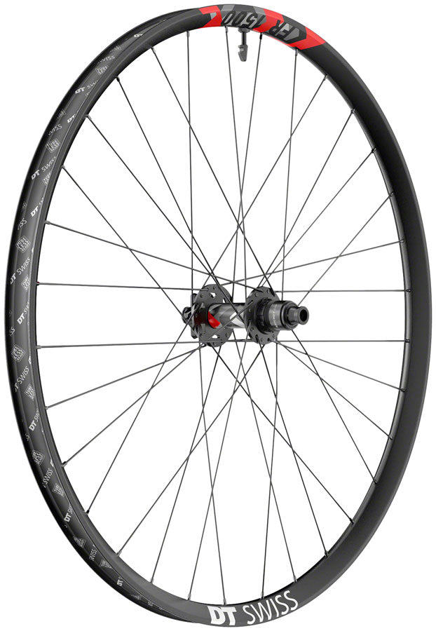DT Swiss FR 1500 Rear Wheel - 29", 12 x 148mm, 6-Bolt, XD, Black MPN: WFR1500TFDRSA21536 Rear Wheel FR 1500 Rear Wheel