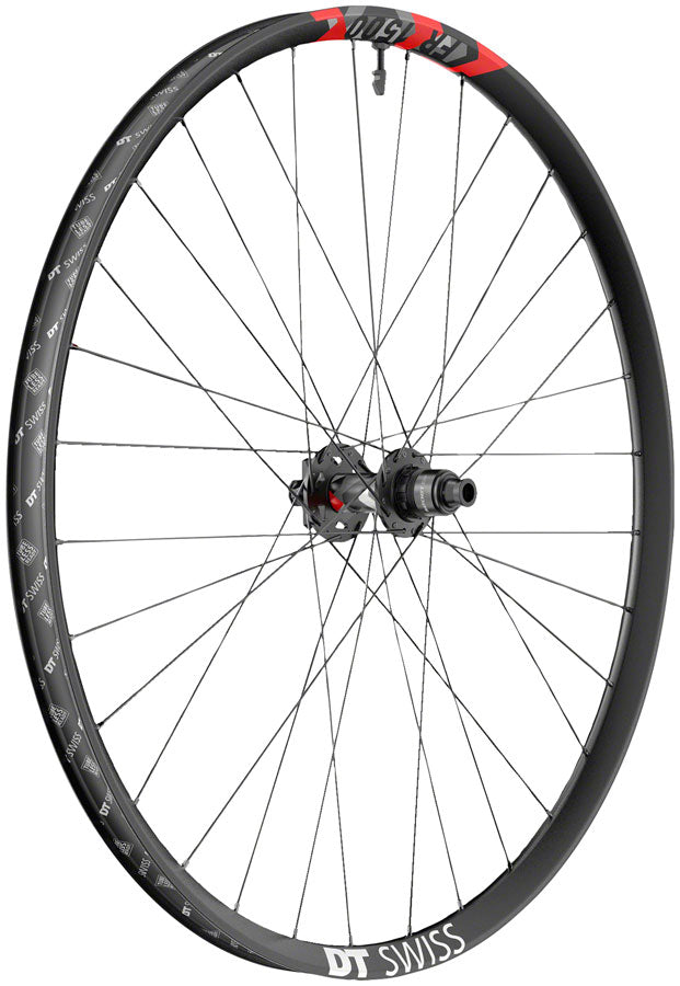 DT Swiss FR 1500 Rear Wheel - 27.5", 12 x 148mm, 6-Bolt, XD, Black MPN: WFR1500THDRSA21528 Rear Wheel FR 1500 Rear Wheel