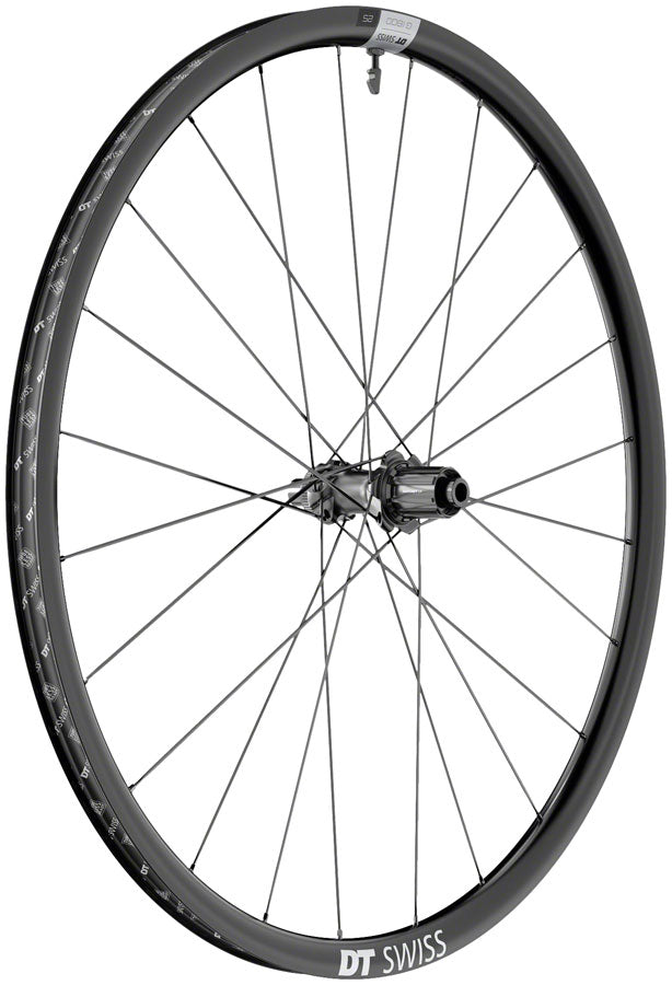 DT Swiss G 1800 Spline 25 Rear Wheel - 650b, 12 x 142mm, Center-Lock, HGR11, Black