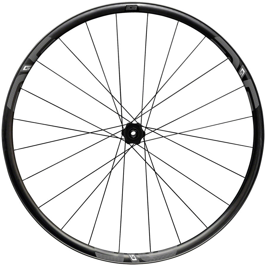 ENVE Composites G23 Rear Wheel - 700, 12 x 142, Center-Lock, Micro Spline, Innerdrive 60pt, Black
