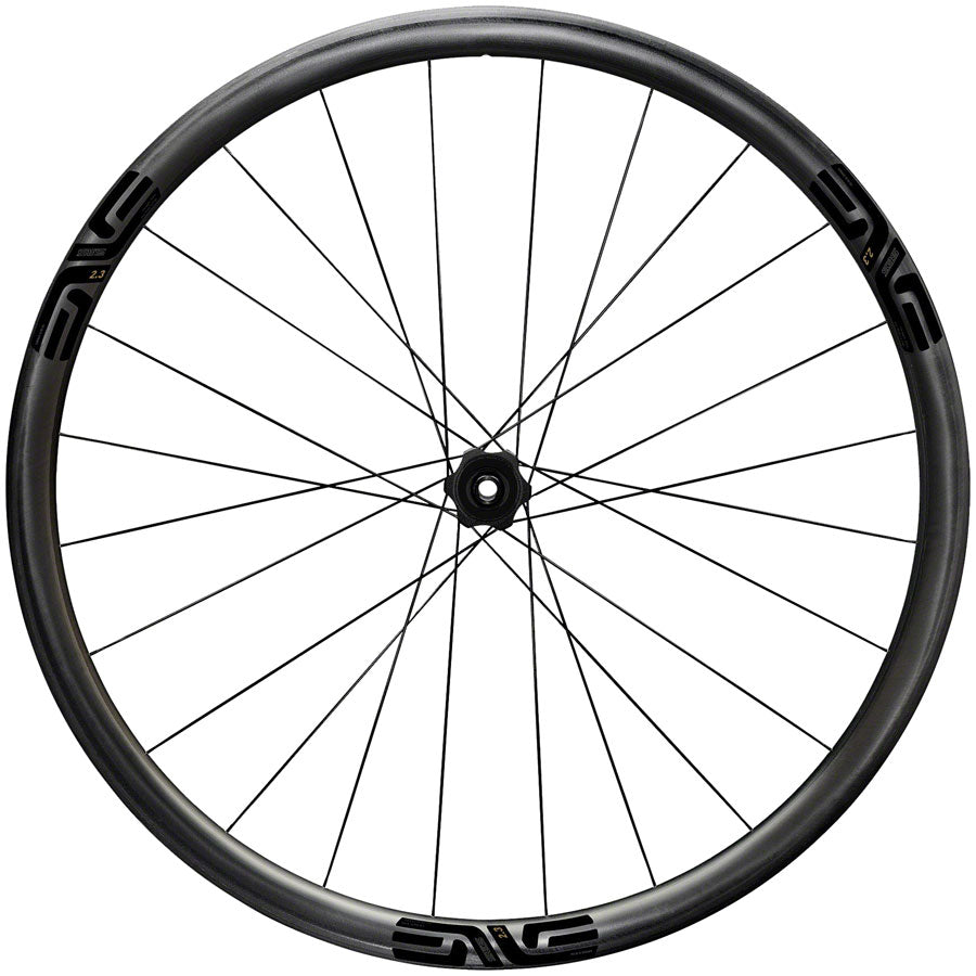 ENVE Composites SES 2.3 Rear Wheel - 700, 12 x 142, Center-Lock, XDR, Innerdrive 60pt, Black