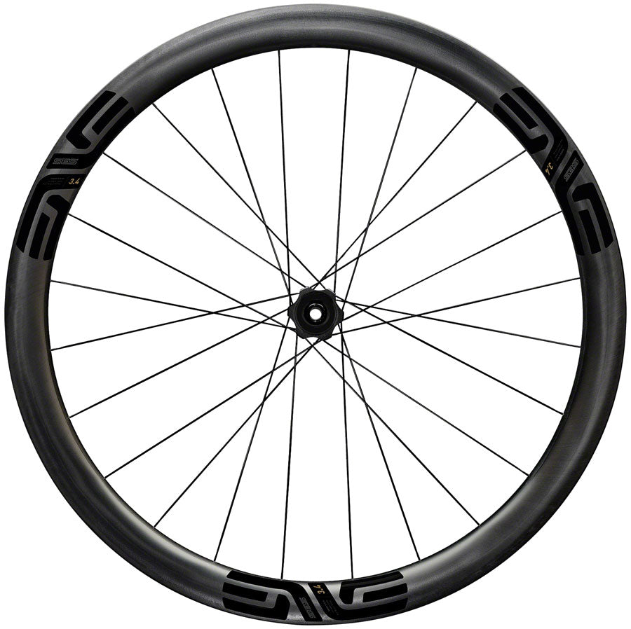 ENVE Composites SES 3.4 Rear Wheel - 700, 12 x 142, Center-Lock, XDR, Innerdrive 60pt, Black