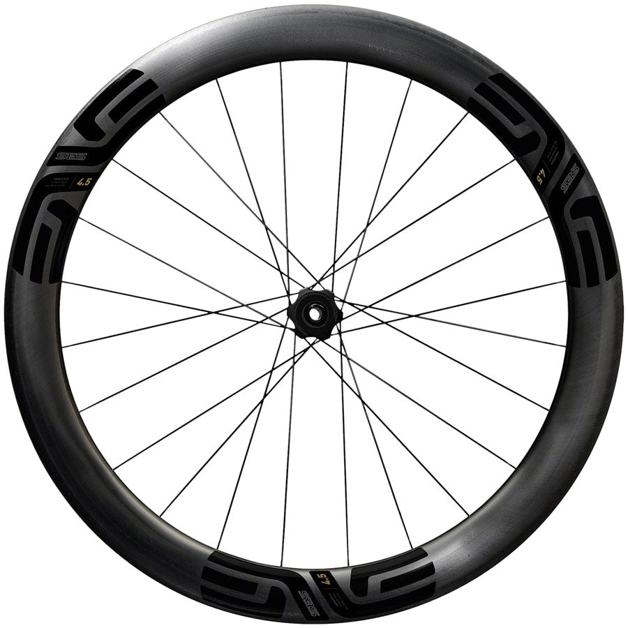 ENVE Composites SES 4.5 Rear Wheel - 700, 12 x 142, Center-Lock, XDR, Innerdrive 60pt, Black