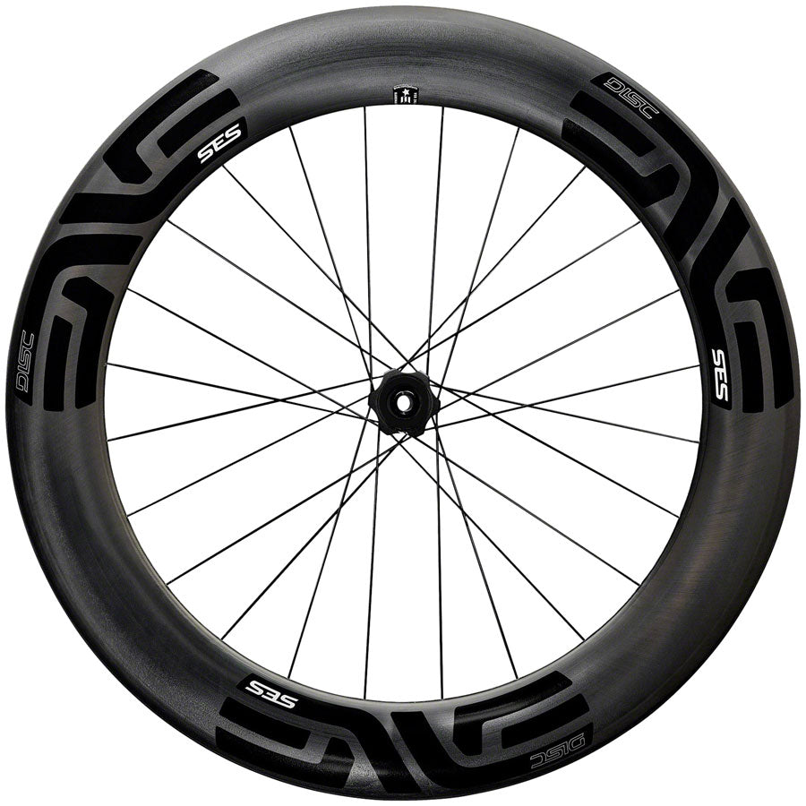 ENVE Composites SES 7.8 Rear Wheel - 700, 12 x 142, Center-Lock, XDR, Innerdrive 60pt, Black MPN: 100-3304-169 UPC: 810125055515 Rear Wheel SES 7.8 Rear Wheel
