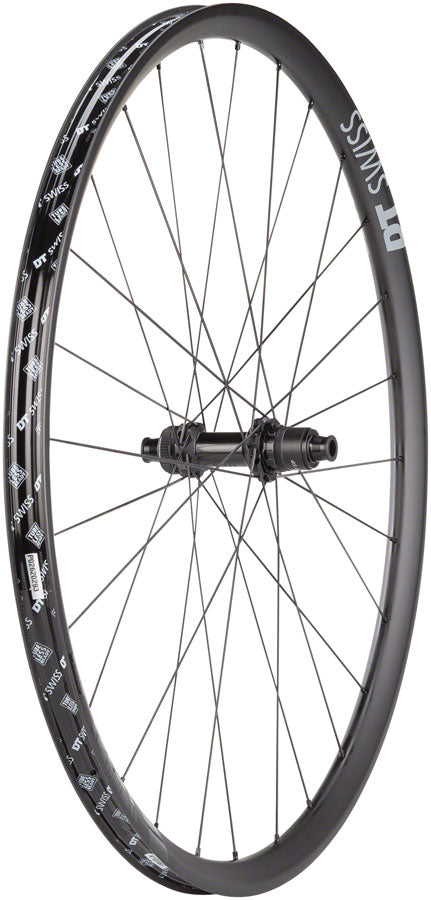 DT Swiss XRC 1200 Spline 30 Rear Wheel - 29", 12 x 148mm Boost, 6-Bolt/Center-Lock, XDR, Black - Rear Wheel - XRC 1200 Spline Rear Wheel