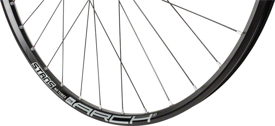 Stan's No Tubes Arch S1 Rear Wheel - 29