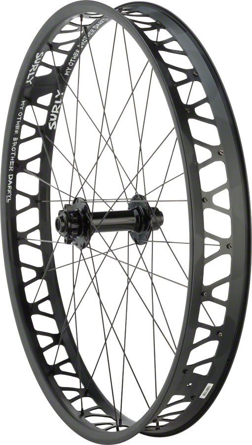 Quality Wheels Bear Pawls / Other Brother Darryl Front Wheel - 26