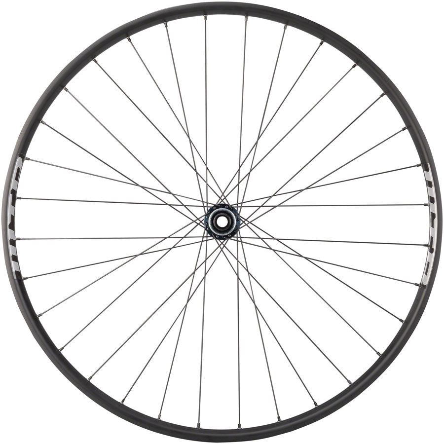 Quality Wheels Shimano SLX / WTB ST i30 Front Wheel - 29", 15 x 110mm, Center-Lock, Black UPC: 708752327849 Front Wheel WTB ST Light Front Wheels