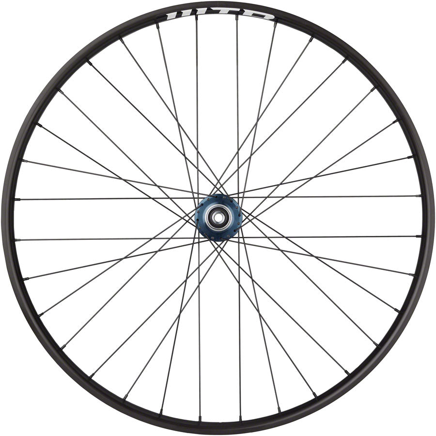 Quality Wheels SLX/WTB ST Light i29 Rear Wheel - 27.5", 12 x 142mm, Center-Lock, Micro Spline, Black UPC: 708752327856 Rear Wheel SLX/WTB ST Light i29 Rear Wheel