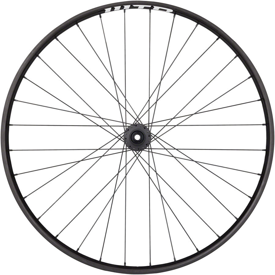 Quality Wheels WTB ST i23 TCS Disc Rear Wheel - 27.5", 12 x 148mm, Center-Lock, HG 10, Black UPC: 708752336407 Rear Wheel WTB ST i23 TCS Disc Rear Wheel