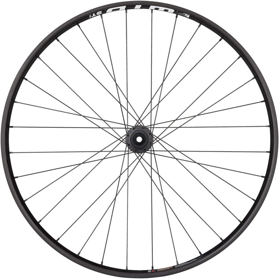 Quality Wheels WTB ST i23 TCS Disc Rear Wheel - 27.5", 12 x 148mm, Center-Lock, HG 10, Black - Rear Wheel - WTB ST i23 TCS Disc Rear Wheel