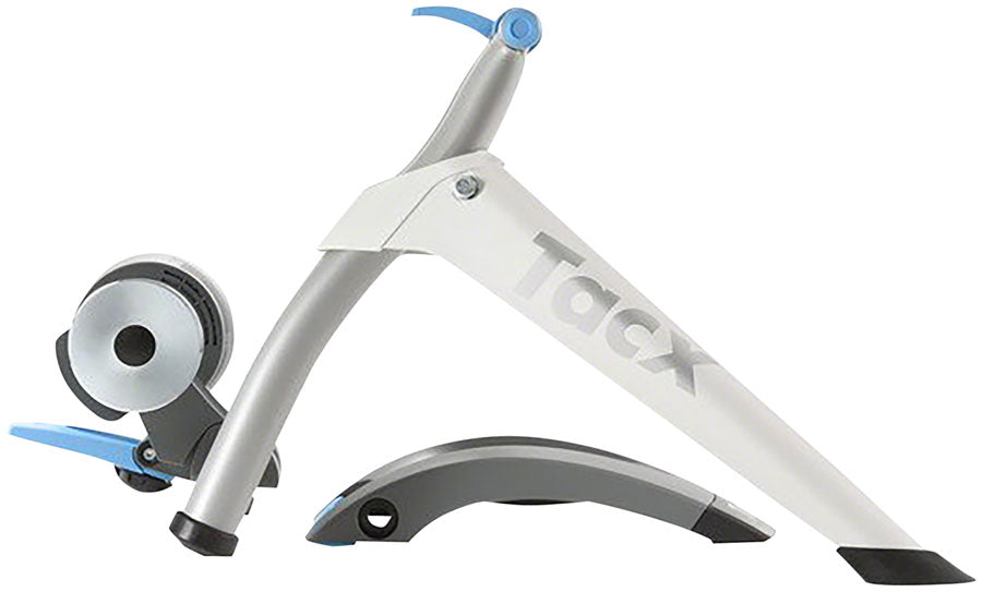 Tacx Flow  Smart Trainer - Rear Wheel Trainer - Flow  Smart Trainer