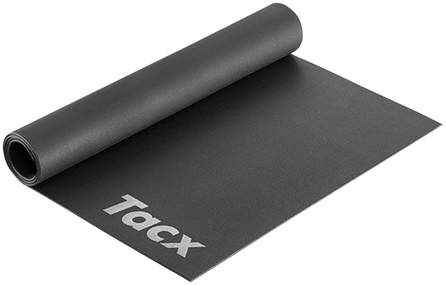 Tacx Trainer Mat - Rollable - Trainer Accessories - Trainer Mat