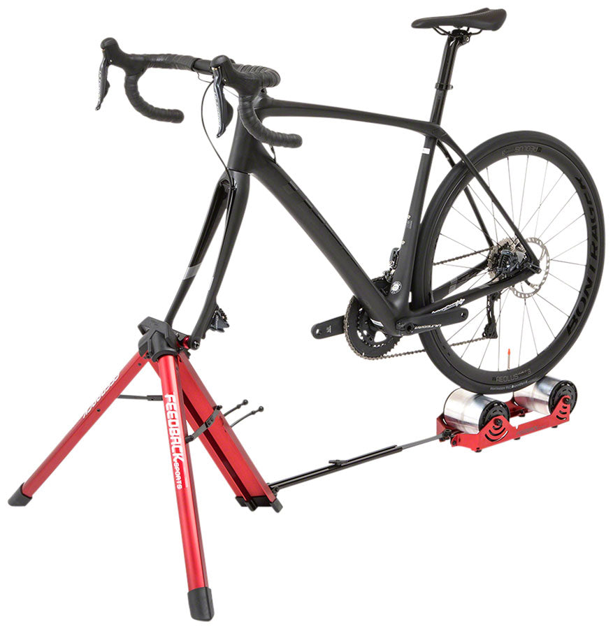 Feedback Sports Omnium Over-Drive Rear Wheel Trainer - Fork Mount 