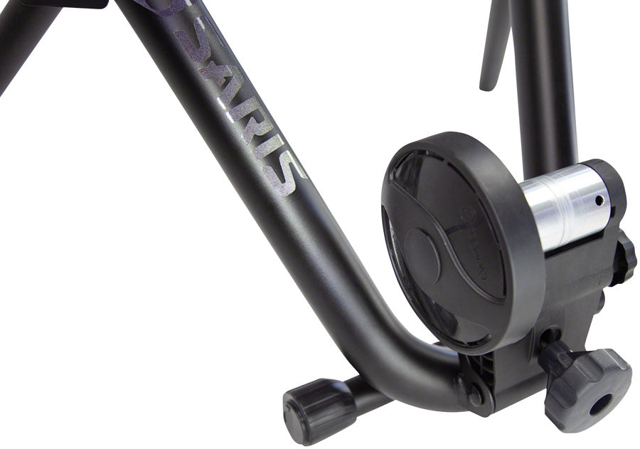Saris 1020T Mag Trainer - Magnetic Resistance, Adjustable - Rear Wheel Trainer - Mag Trainer