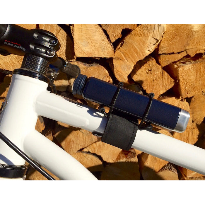 Backcountry Research Super 8 Top Tube Mount - Black - Tool Wrap - Super 8