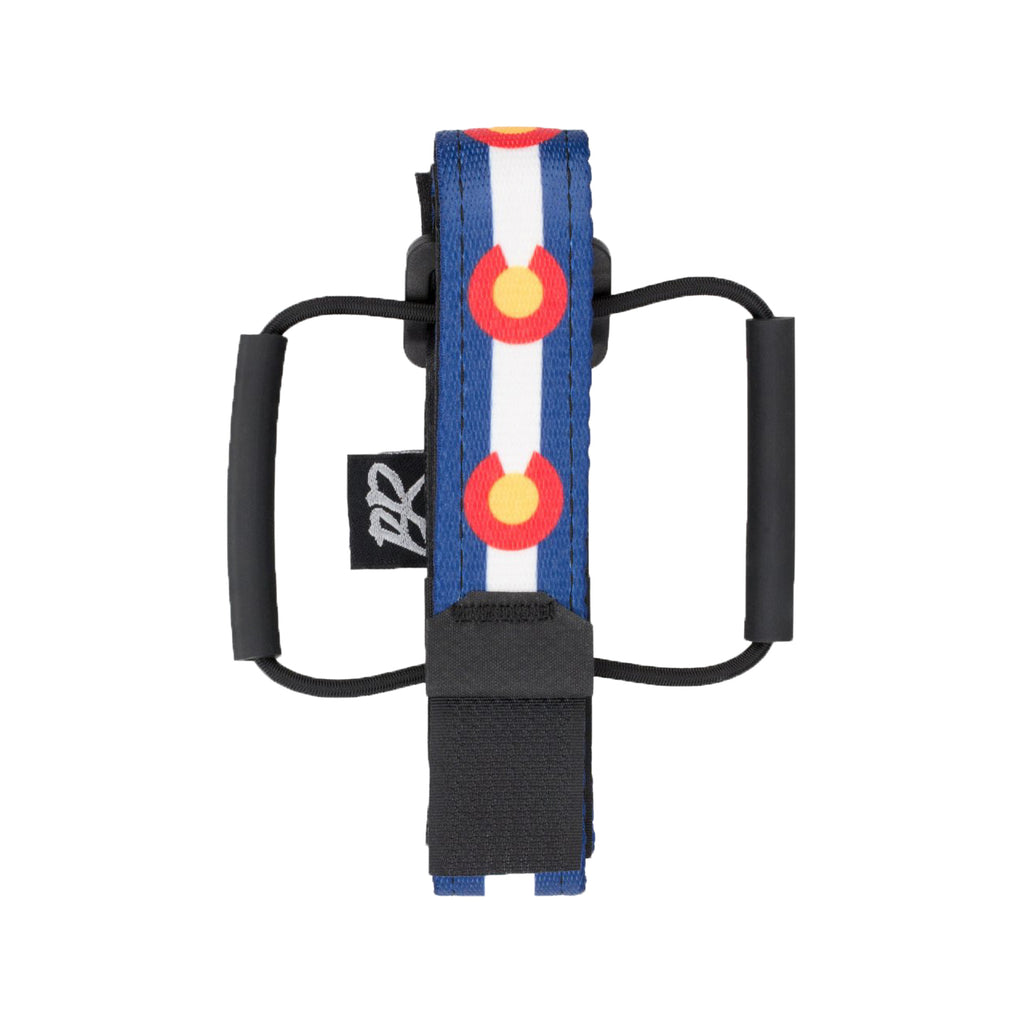 Backcountry Research Mutherload Frame Strap 1" - Colorado MPN: 161086-004 UPC: 600175991709 Tool Wrap Mutherload