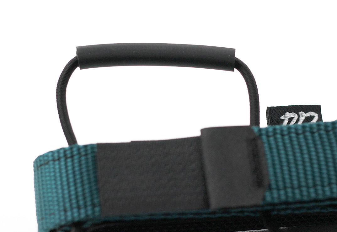 Backcountry Research Mutherload Frame Strap 1" - Teal MPN: 161086-373 UPC: 600175992126 Tool Wrap Mutherload