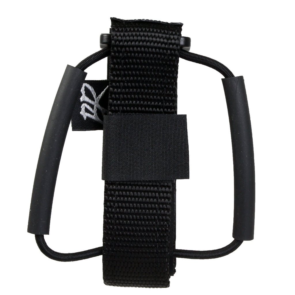 Backcountry Research Gristle Strap Fat Tube Saddle Mount - Black MPN: 171579-001 UPC: 600175993215 Tool Wrap Gristle